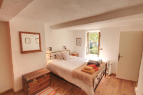 Double bedroom