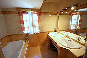 first floor bathroom
