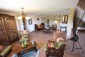 First floor sitting area