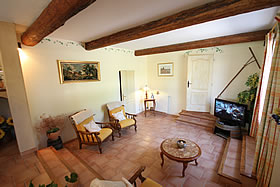 ground floor sitting area