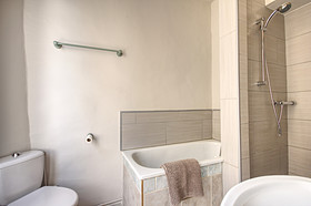 1st floor bathroom