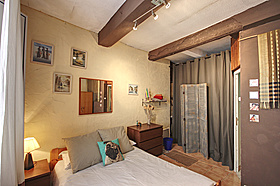 Ground floor bedroom