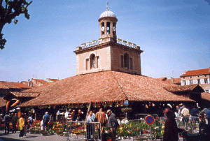 Market Halls in Revel