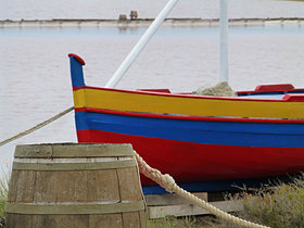 Beach at St Pierre