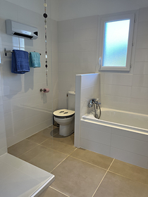 family bathroom