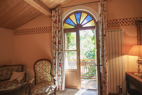 first floor bathroom