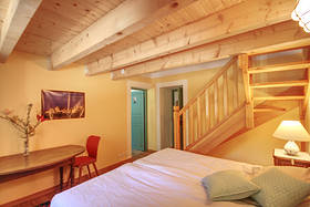 Ground floor bedroom